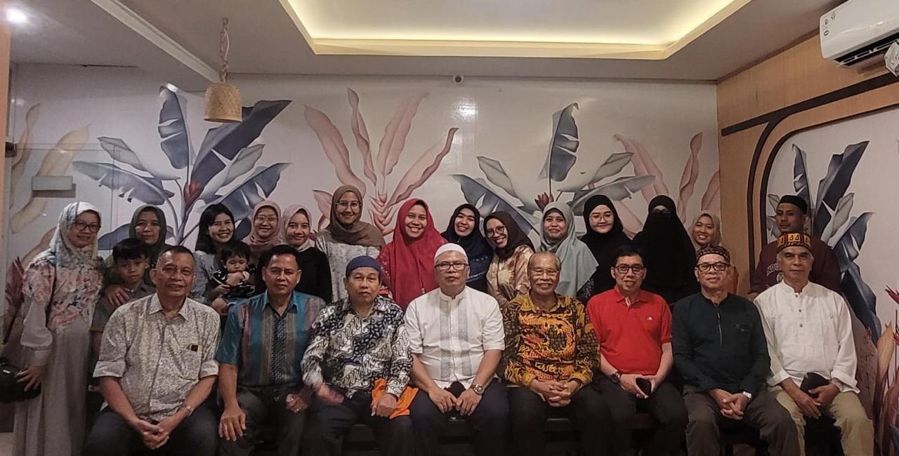 Iftar with Lecturers and Educators of Industrial Engineering 2024